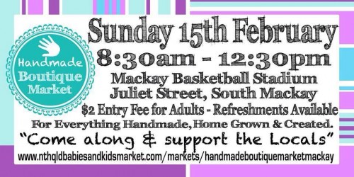 Handmade Boutique Market