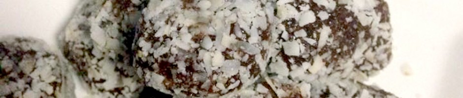 Nut Free chocolate Balls