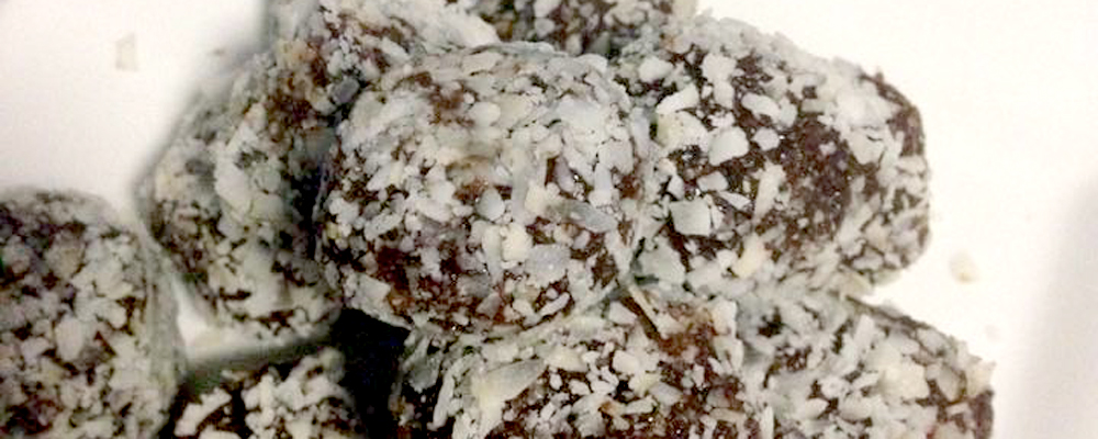 Nut Free chocolate Balls